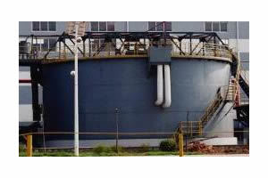 二层洗涤浓密机