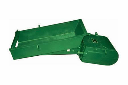 电磁振动给矿机